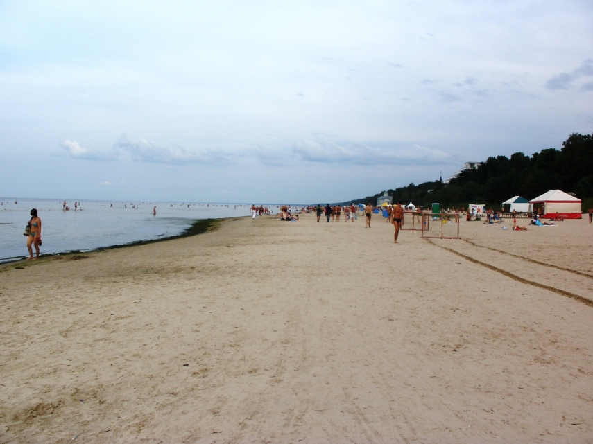 New Wave International festival, Jurmala, Latvia