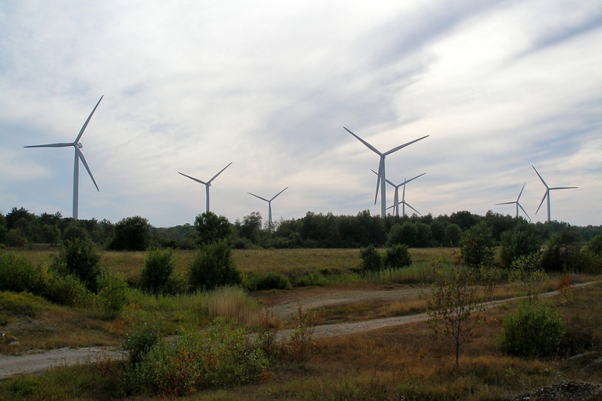 Pakri wind farm near Paldiski in Estonia [Image: Creative Commons]