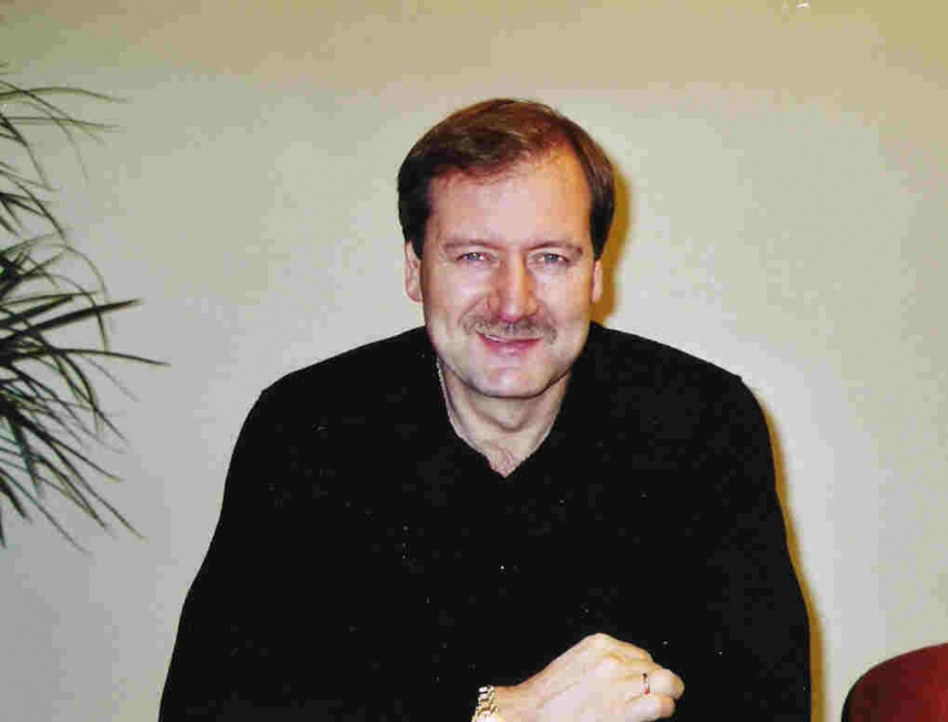 MEP Viktor Uspaskikh, whose legal immunity has been removed [Image: Creative Commons]