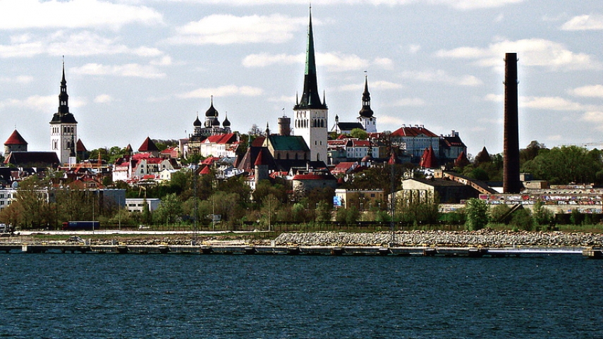 Tallinn, Estonia's capital city [Image: smarttravel.ee]