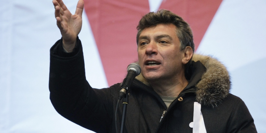 Boris Nemtsov [Image: Huffington Post}