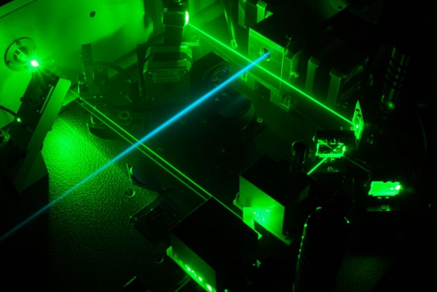The Lithuanian laser industry is one of the best known in the world [Image: in.mfa.lt]