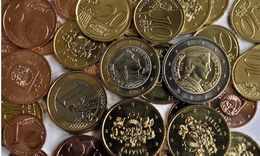 Latvia moved to the Euro on January 1 2015 [Image: The Guardian]