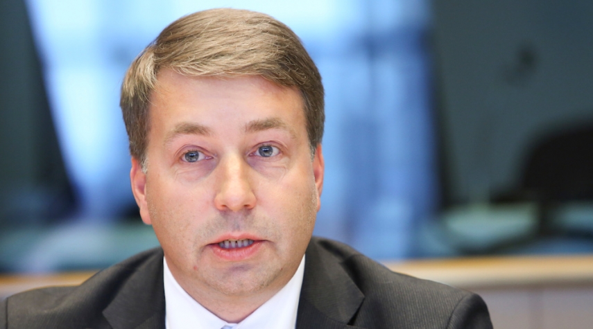 Welfare Minister Uldis Augulis [Image: eu2015.lv]