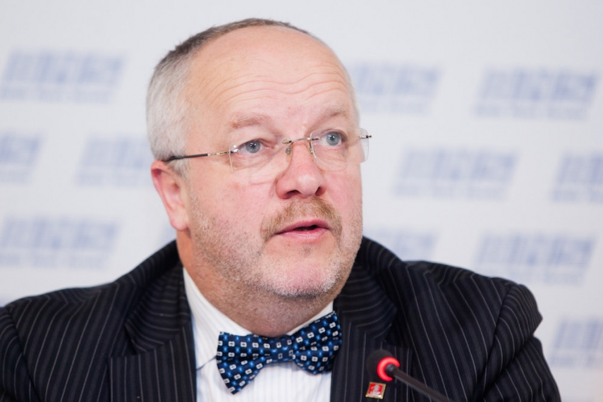 Olekas to attend NB8 conference in Stockholm [Image: Kauno Diena]