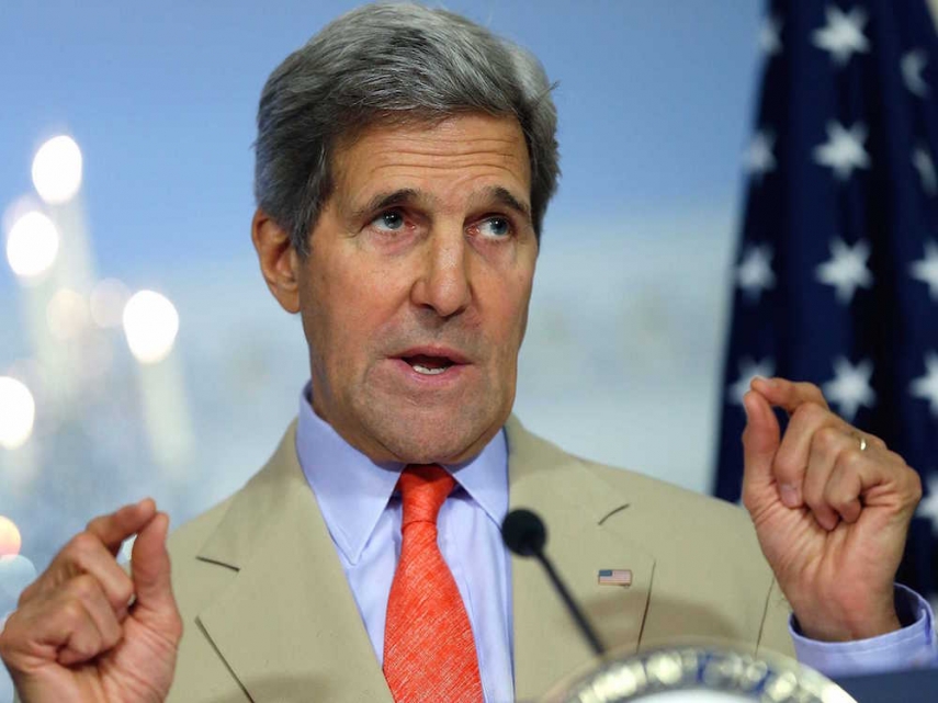 U.S. Secretary of State, John Kerry [Image: businessinsider.com]