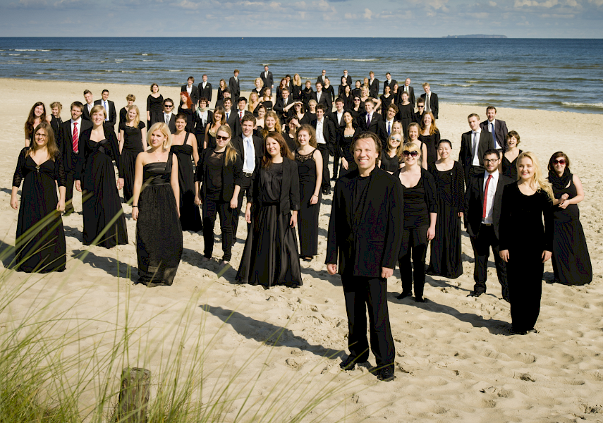 COASTAL CONCERTOS: the Baltic Sea Philharmonic.