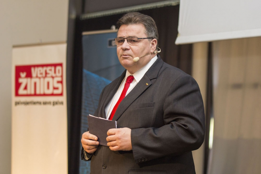 Is Linkevicius right to be concerned? [Image: Flickr.com]