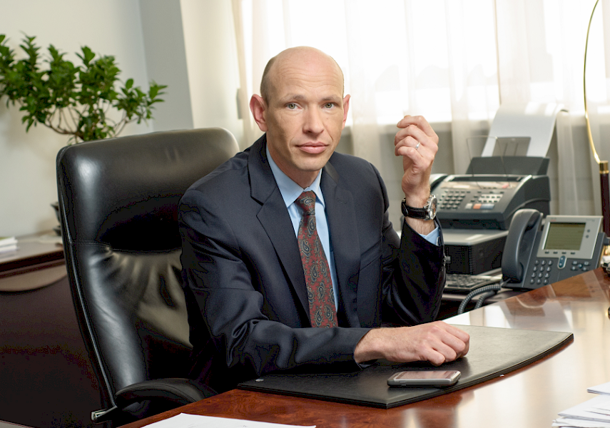 Lars Pantzlaff is the Managing Director of VNT Ltd