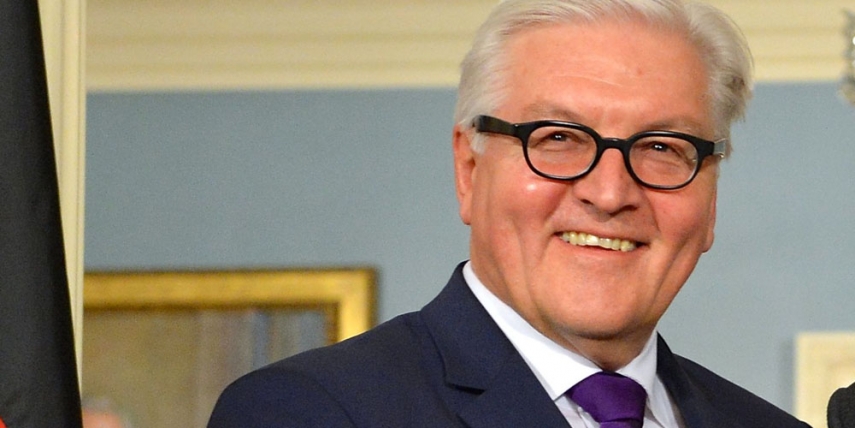German Foreign Minister Frank-Walter Steinmeier [US Department of State]