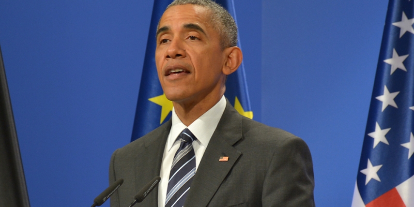 President Obama in April 2016 [Wolf Krause]