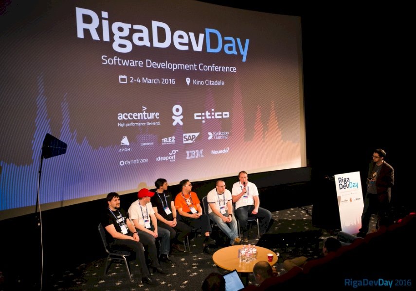 Riga looks forward to hosting Riga Dev Days