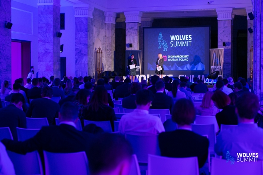 Opening of Wolves Summit 2017