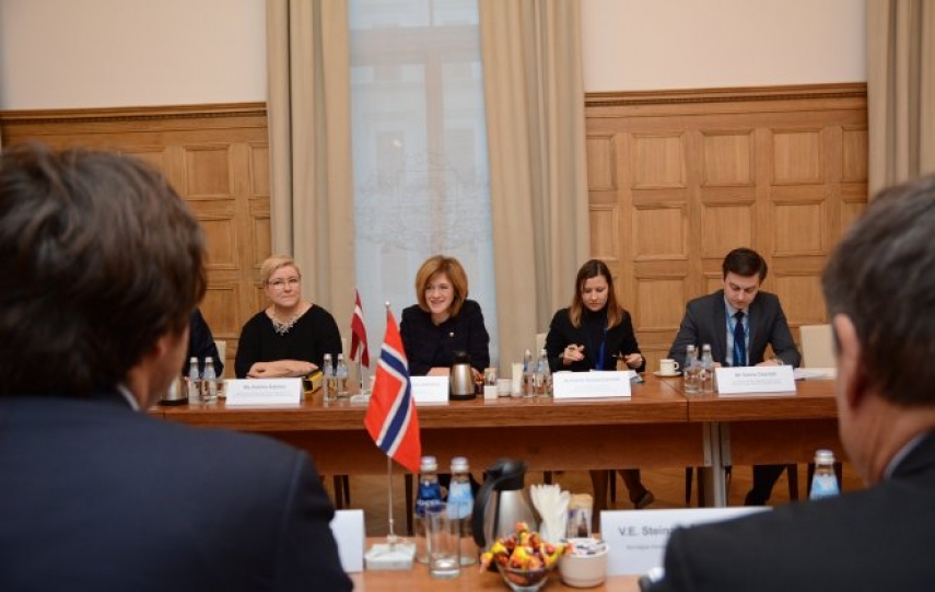 Photo: Ministry of Foreign Affairs of Latvia