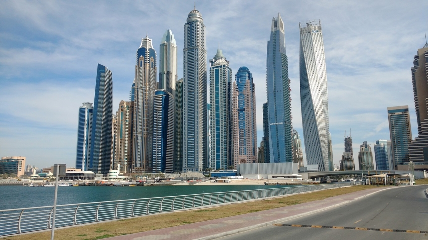 Dubay Chamber of Commerce wants to double number of Estonian companies in  UAE