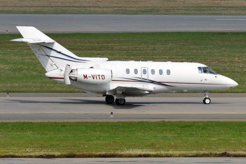 Putin-linked oligarch's plane lands in Vilnius