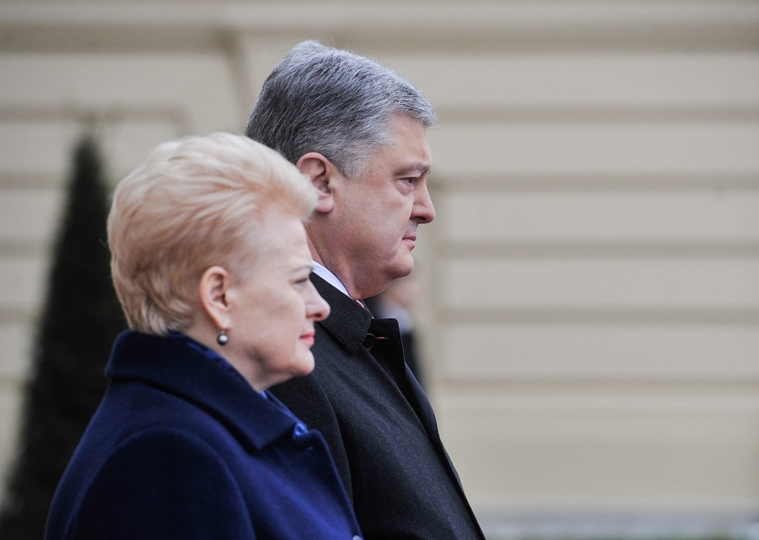 Photo: Mykola Lazarenko / The Presidential Administration of Ukraine