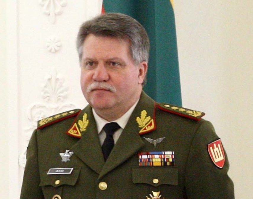 Photo: Ministry of National Defence Republic of Lithuania (Giedrė Maksimovicz)
