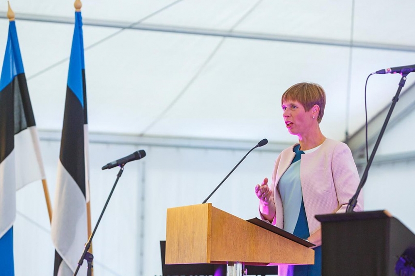 Photo: Estonian Foreign Ministry