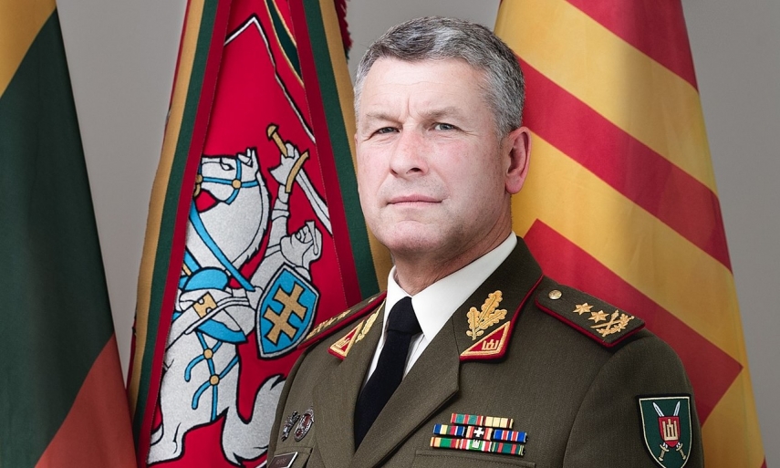 Photo: Ministry of National Defence Republic of Lithuania