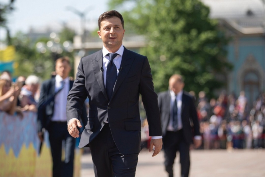 Photo: Mykhaylo Markiv / The Presidential Administration of Ukraine