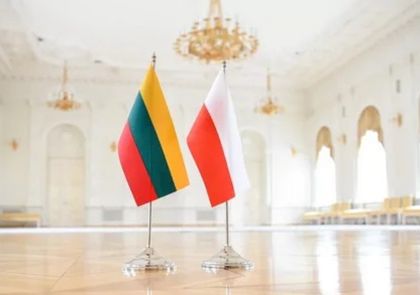 1st Lithuanian-Polish Defense Council to be held in Vilnius