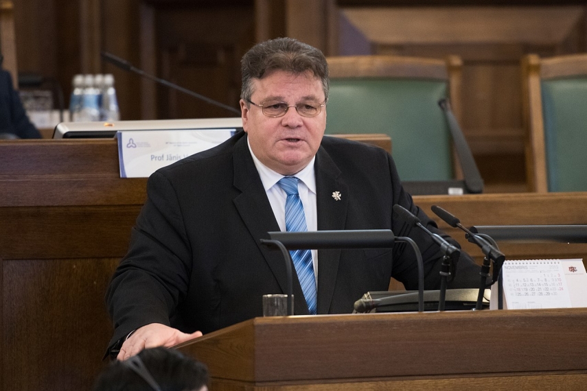 US welcomes Lithuania's more active involvement in dialogue with Belarus – formin