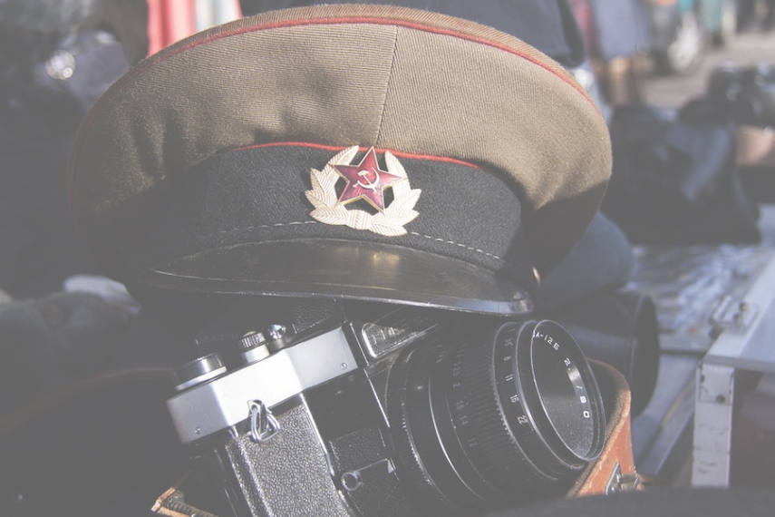 Russian military re-enacted WWII battle on Estonian border