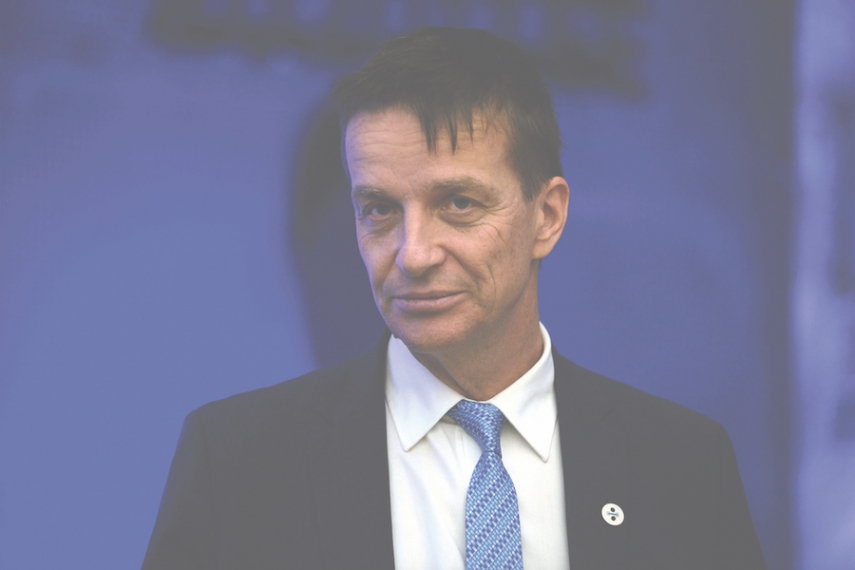 Estonia's ex-central banker on budget: There are no free lunches