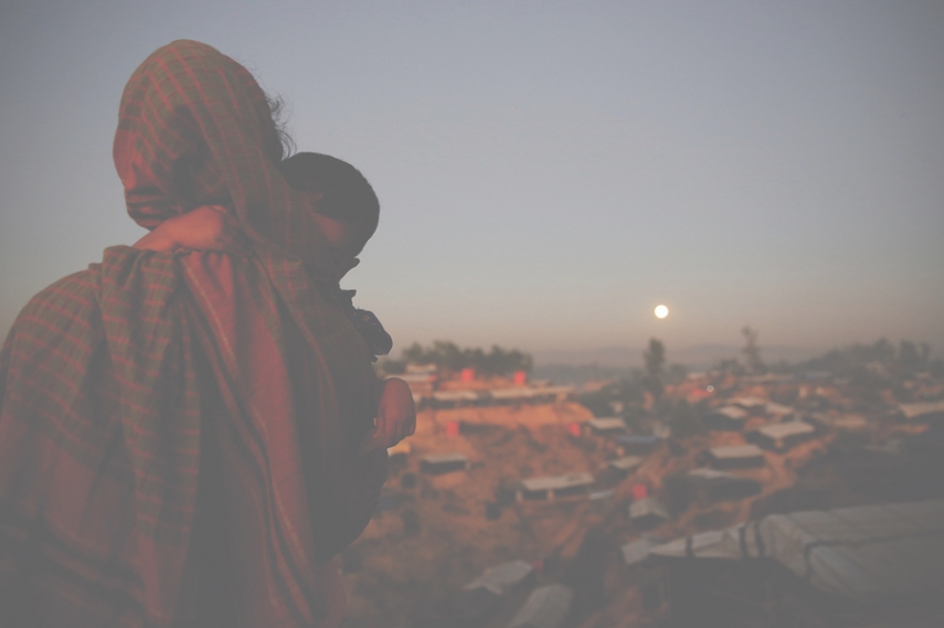 Estonia contributes 50,000 euros to alleviate humanitarian situation of Rohingya refugees