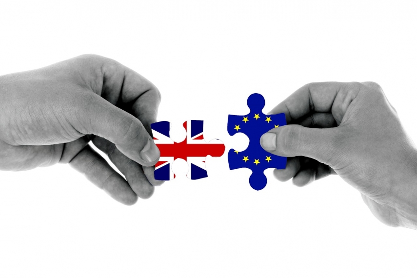 Estonian govt approves signing of EU, UK trade deal