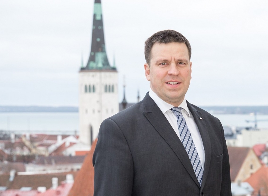 Estonian parlt speaker highlights need to support one another better in New Year address