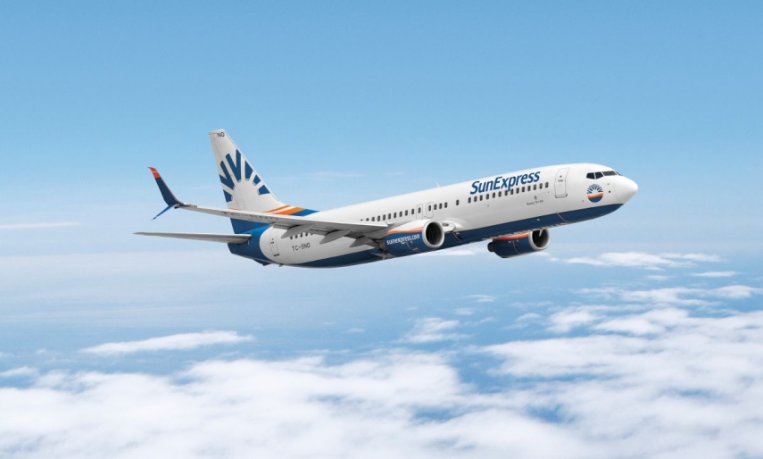 SunExpress will launch direct regular flights between Vilnius and Antalya