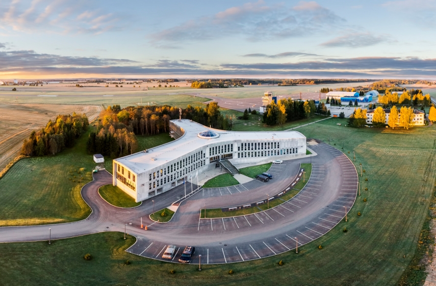 The Estonian Aviation Academy has opened its first admissions in January