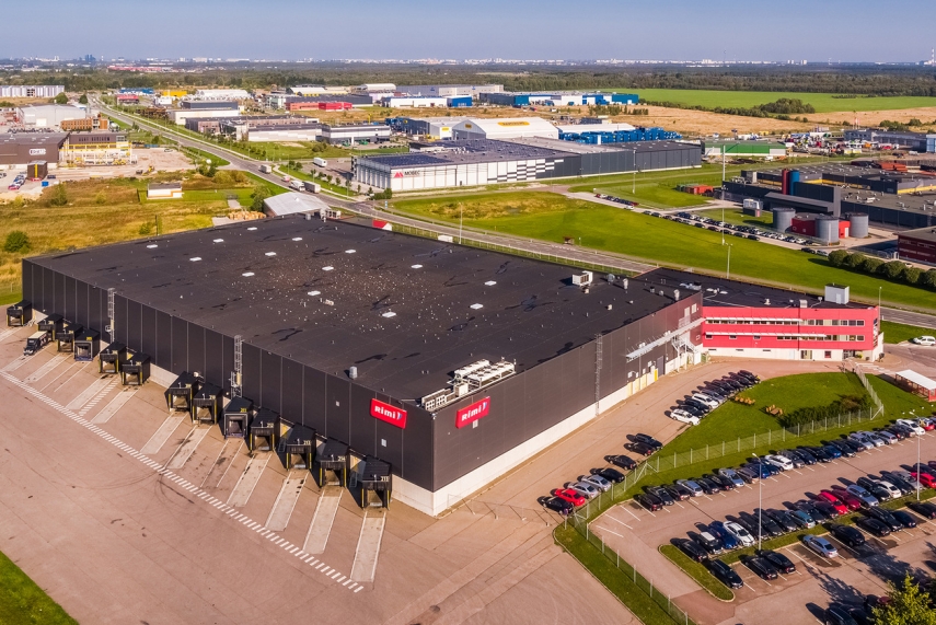 Major end-of-year transaction in 2021 on the Baltic real estate market – East Capital Real Estate has signed an agreement for the sale of three properties