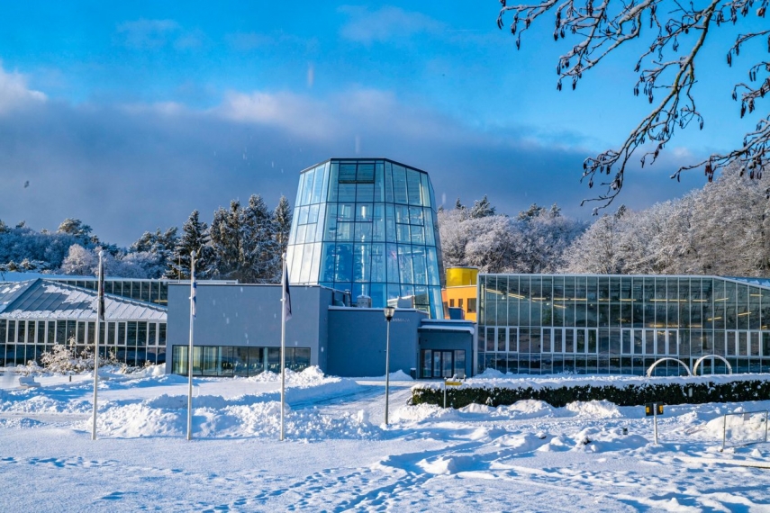 Tallinn Botanic Garden to become the Embassy of the Plant Kingdom again, January dedicated to Australia