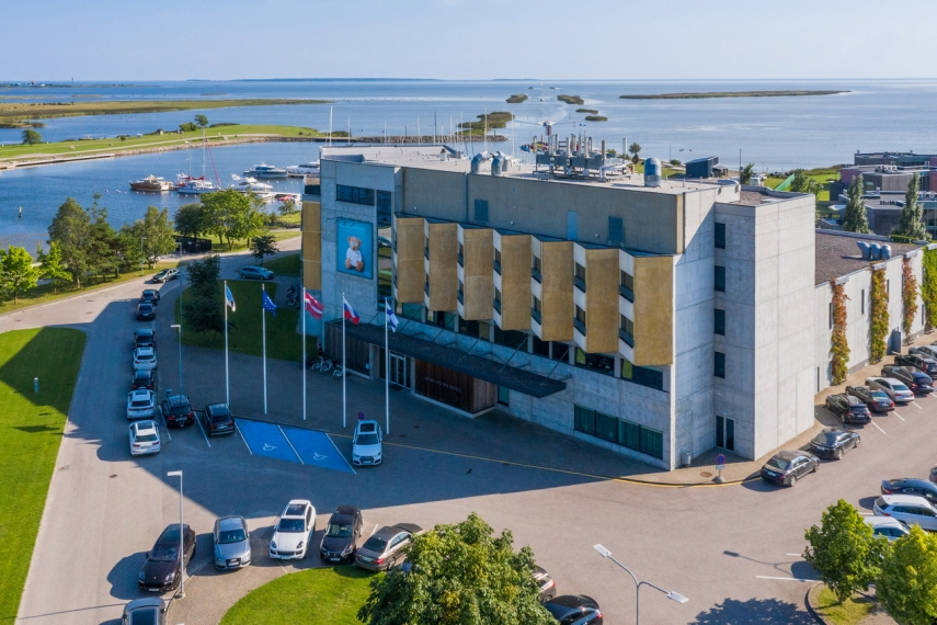 East Capital Real Estate has sold the very popular and high- quality spa hotel, Georg Ots Spa, in Kuressaare