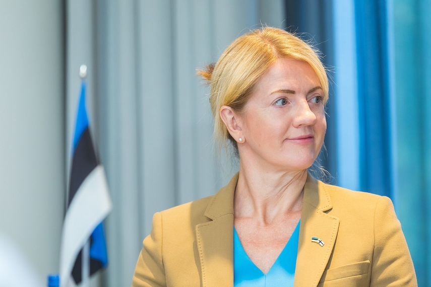 Minister: Estonia has taken leading role in defending media freedom in the world