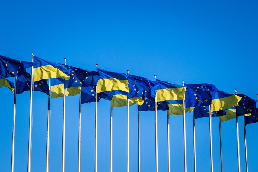 Europeans approve of EU's response to war in Ukraine - Eurobarometer