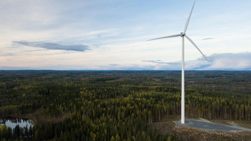 Wind farms will not be enough – consumption must become smarter