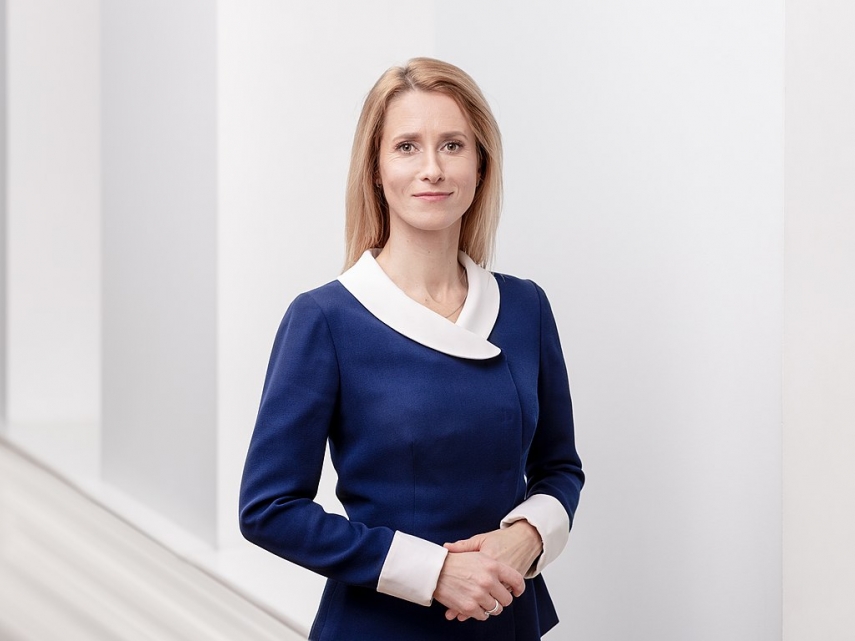 Estonian PM Kaja Kallas: “Seven out of eight ethnic Russians – either as citizens or loyal permanent residents – are successfully integrated”