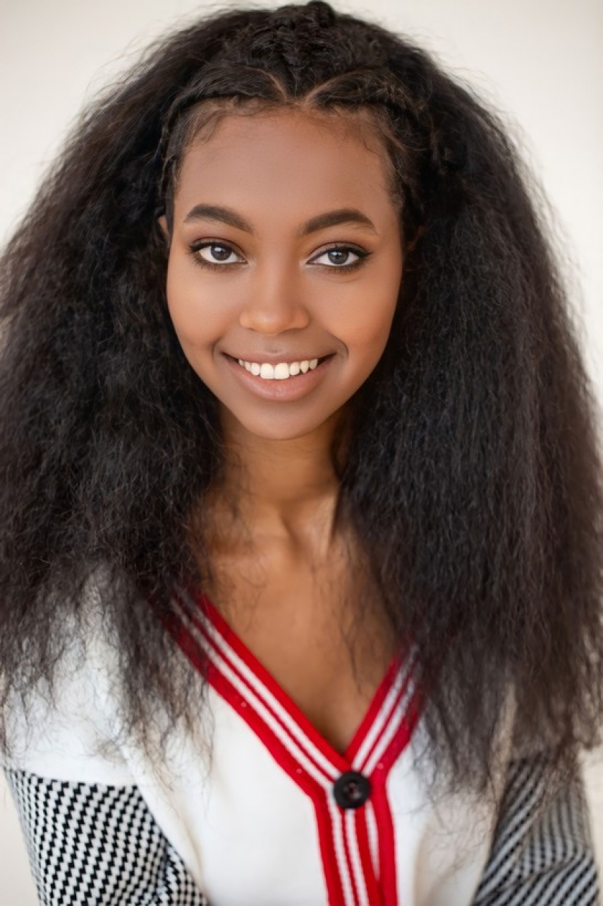 Eritrean refugee Delina: “I want to become a biochemist in my new home, Lithuania”