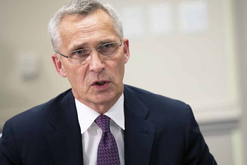 Baltic PMs to discuss regional security with NATO chief Stoltenberg