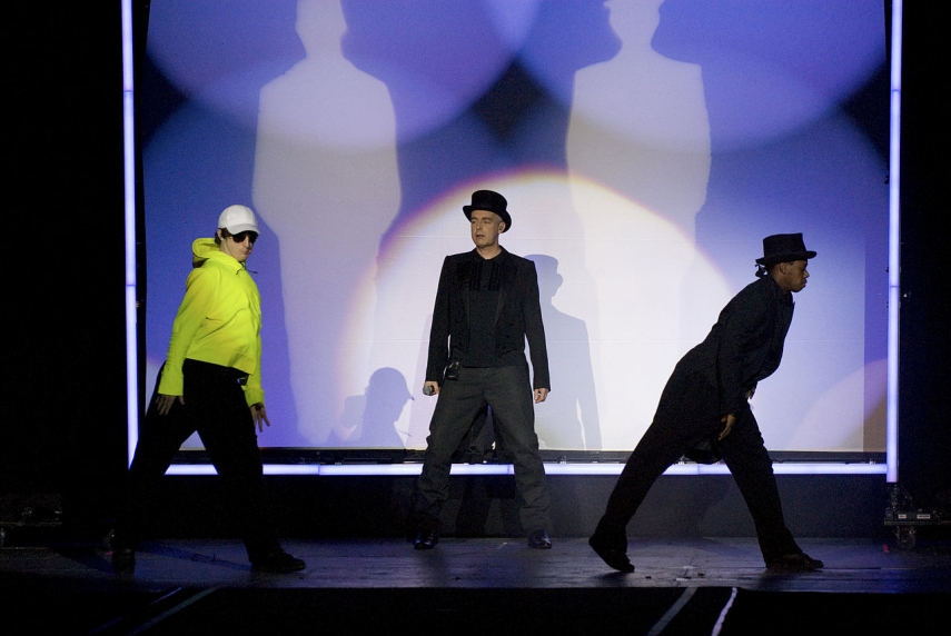 Pet Shop Boys concert in Tallinn cancelled