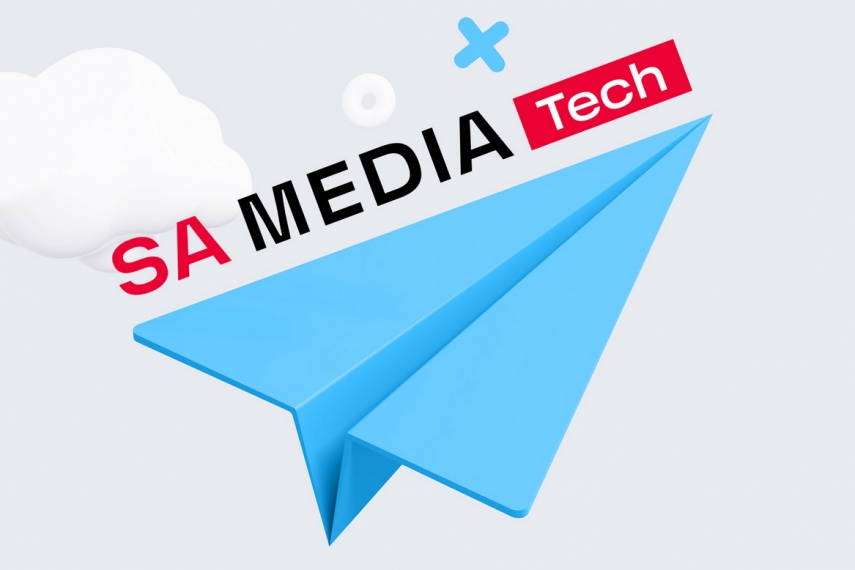 SA Media Tech will act as the official advertising partner of Telegram