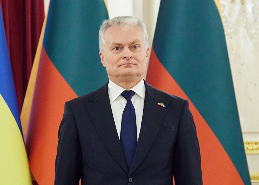 Lithuanian president sees ‘close relationship’ bill as less polarizing than ‘civil union’  – The Baltic Times