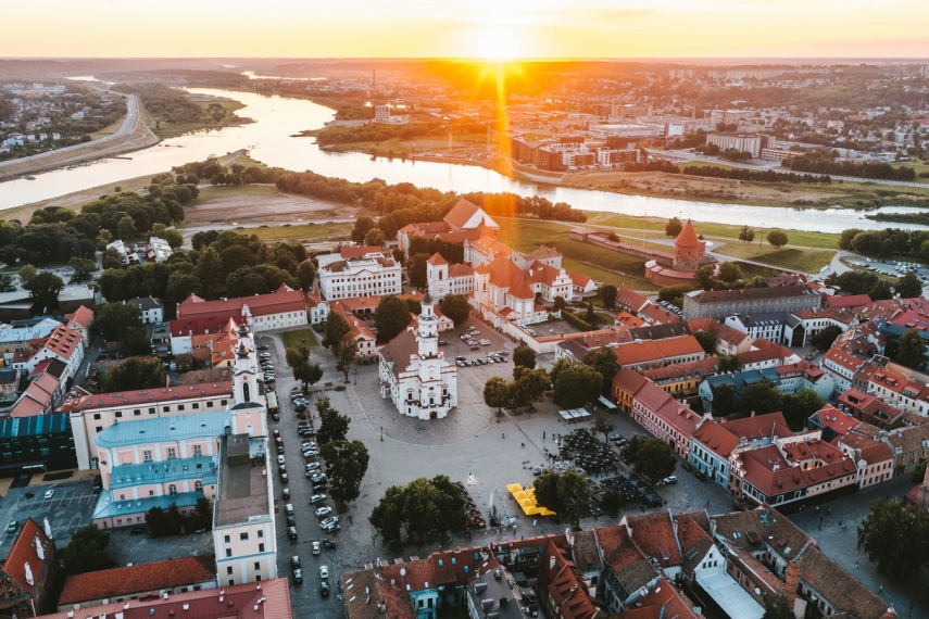 Cultural roads lead to Kaunas - an unforgettable summer in the European Capital of Culture