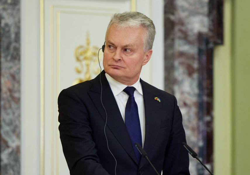 Madrid summit is probably last chance to stop Russia – Lithuanian president