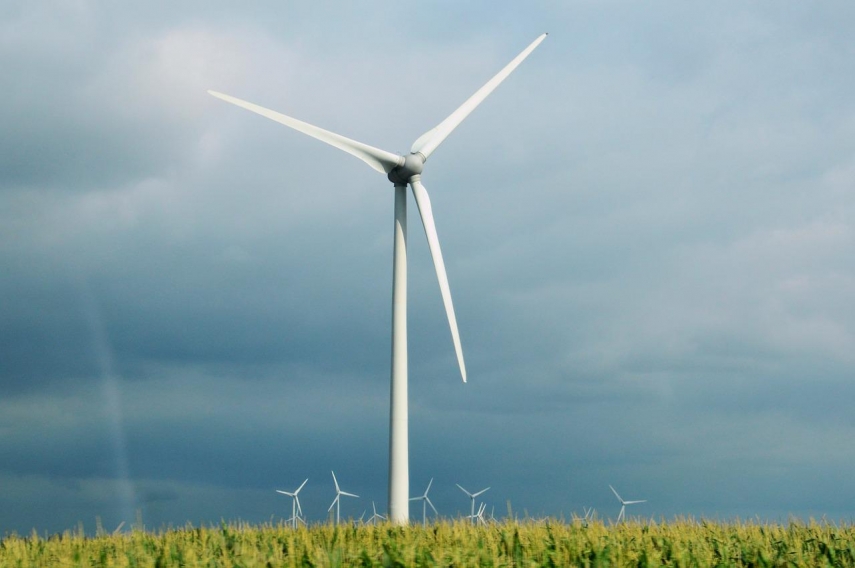 Development of wind parks is possible in whole Latvia's territory - LVM