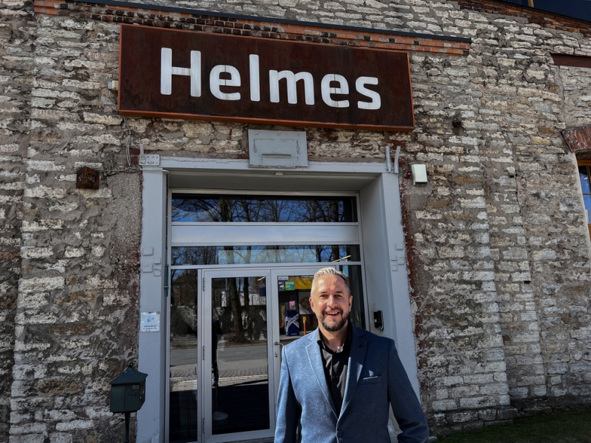 Helmes is building a next-generation e-customs system for Latvia